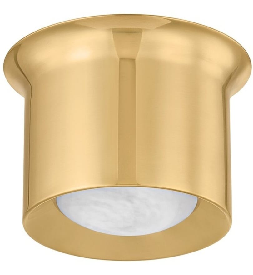 Hudson Valley - Noxon 7" Flush Mount by Hudson Valley - Image 3