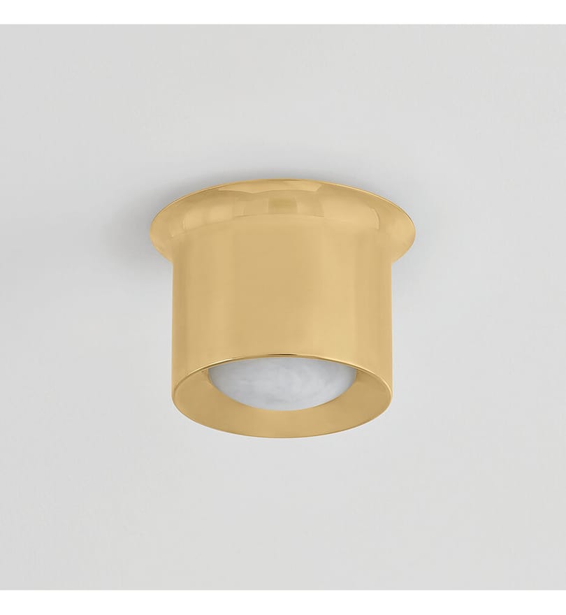 Hudson Valley - Noxon 7" Flush Mount by Hudson Valley - Image 2