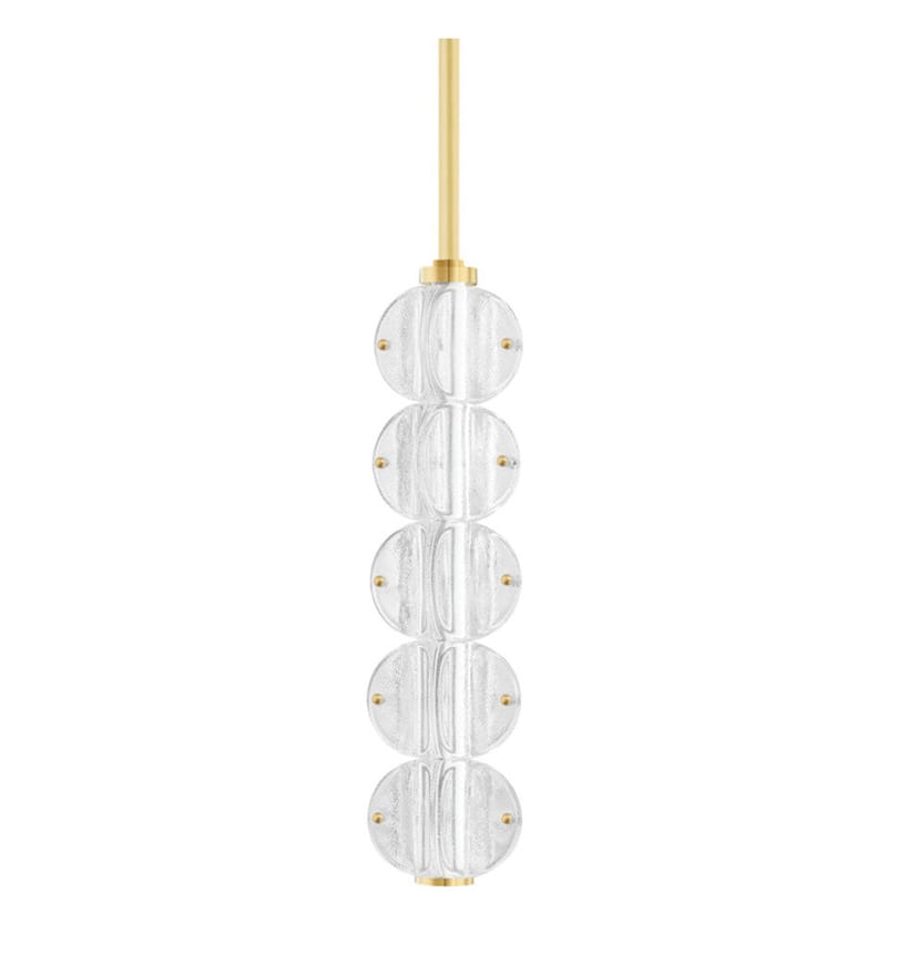 Hudson Valley - Lindley 5" Pendant by Hudson Valley