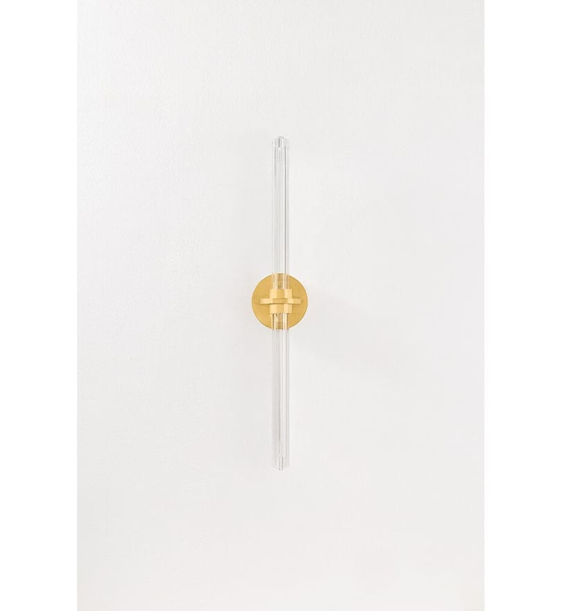 Hudson Valley - 2602-AGB - Knighton 27.5" Bath Vanity Light by Hudson Valley