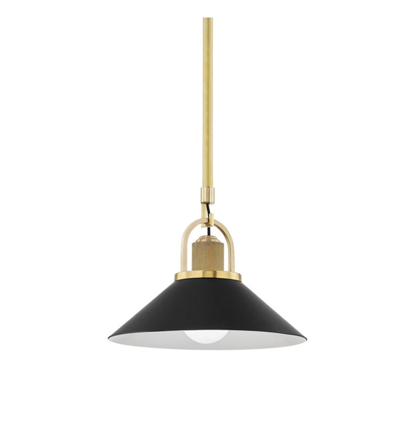 Hudson Valley - Syosset 12" Pendant by Hudson Valley