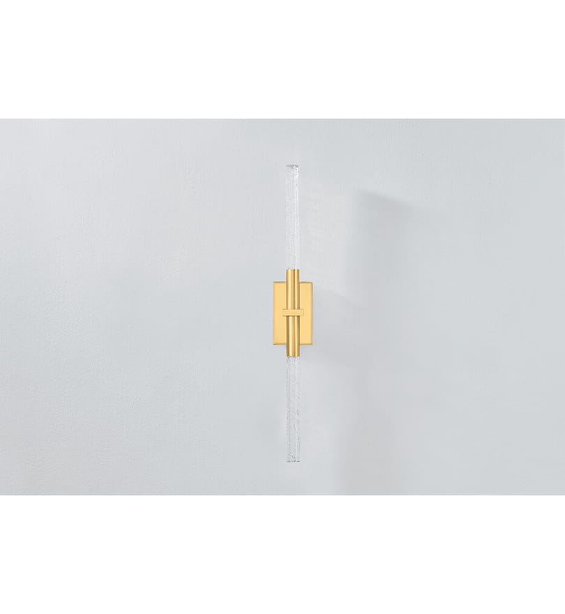 Hudson Valley - Millerton 21.75" Wall Sconce by Hudson Valley - Image 3