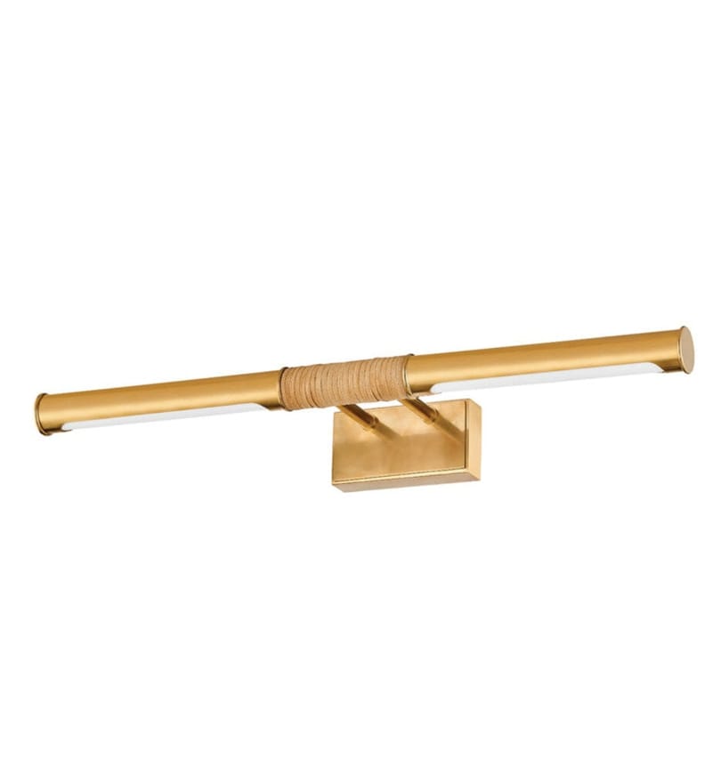 Hudson Valley - 3524-AGB - Halstead 24" Picture Light by Hudson Valley