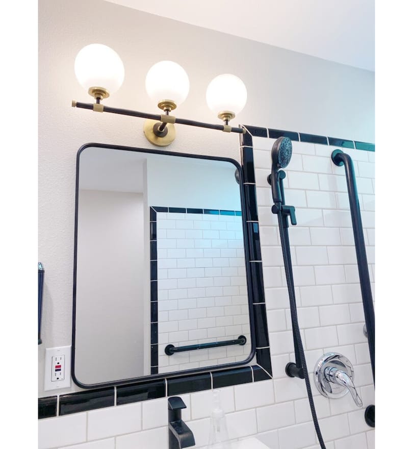 Hudson Valley - Bowery 23.75" Bath Vanity Light by Hudson Valley - Image 2
