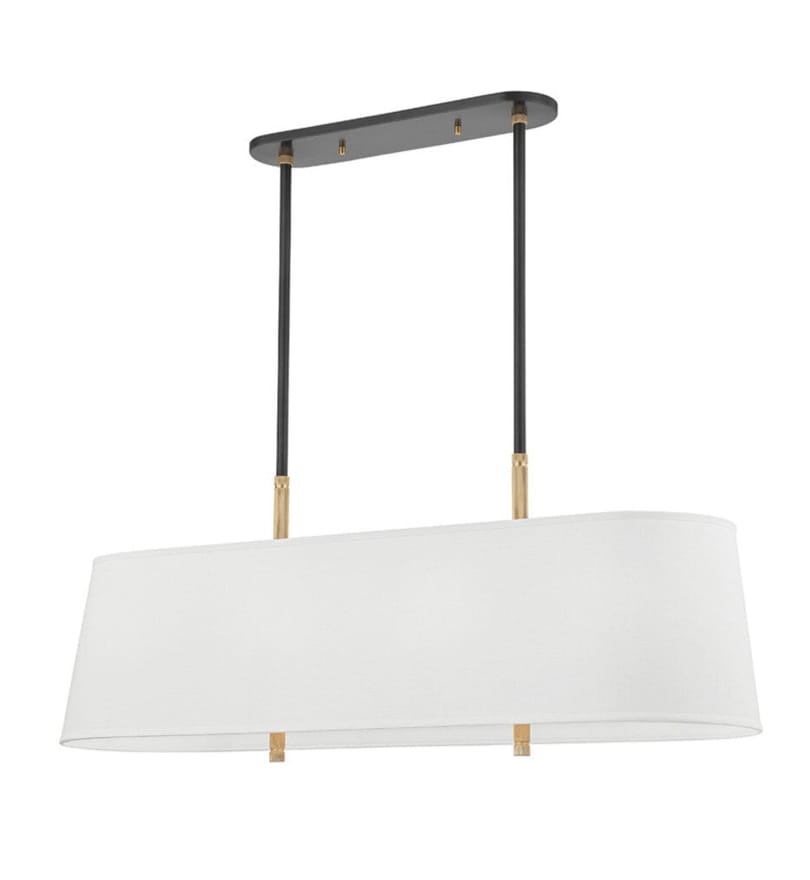 Hudson Valley - Bowery 46.5" Pendant by Hudson Valley