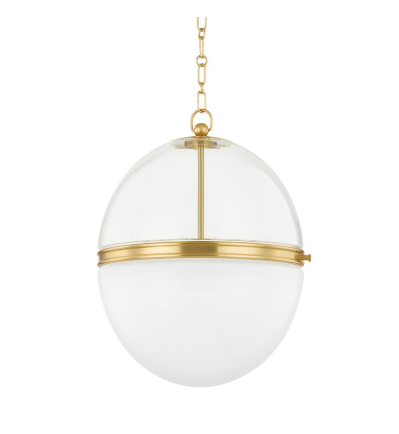 Hudson Valley - Donnell 17.5" Pendant by Hudson Valley