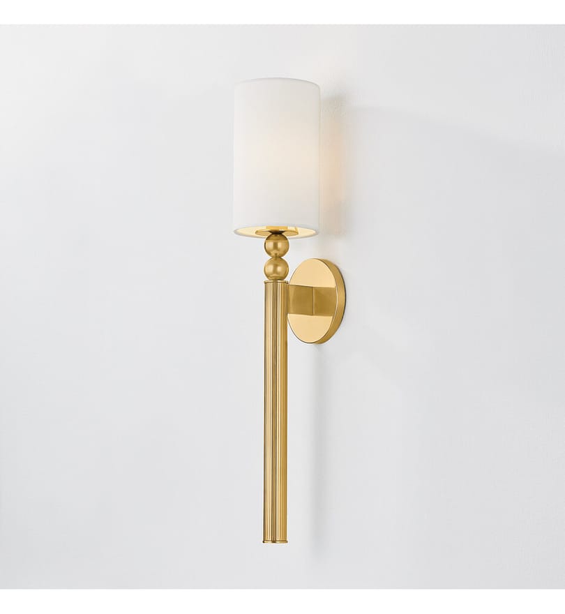 Hudson Valley - Lakeport 24.25" Wall Sconce by Hudson Valley