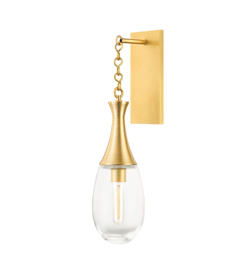 Hudson Valley - Southold 22" Wall Sconce by Hudson Valley