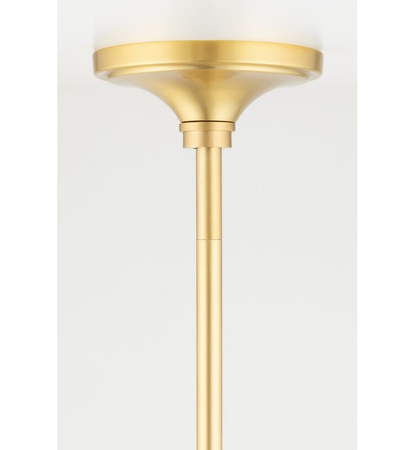 Hudson Valley - Gates 50.5" Chandelier by Hudson Valley - Image 5