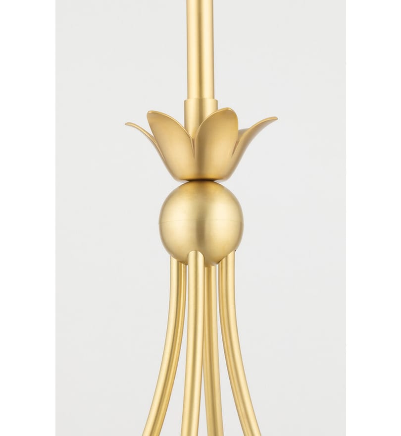 Hudson Valley - Gates 50.5" Chandelier by Hudson Valley - Image 4