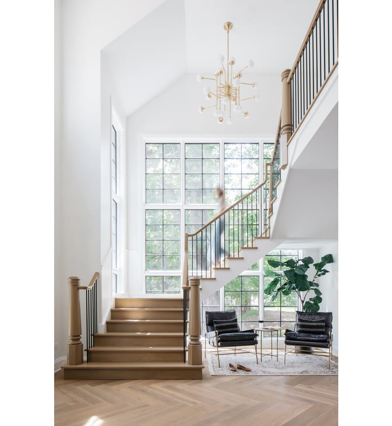 Hudson Valley - Fleming 45.75" Chandelier by Hudson Valley - Image 5