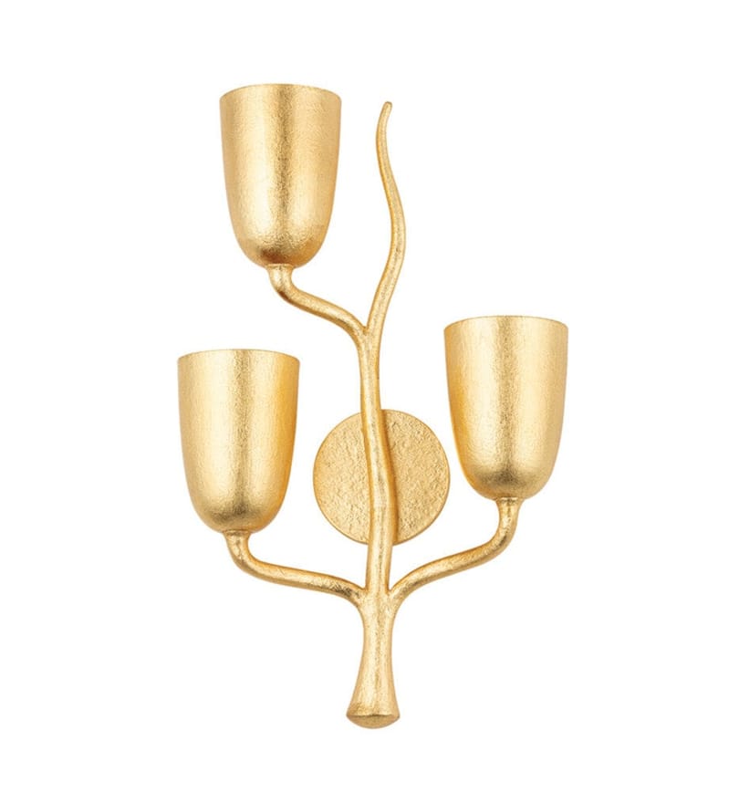Hudson Valley - Vine 23.5" Wall Sconce by Hudson Valley