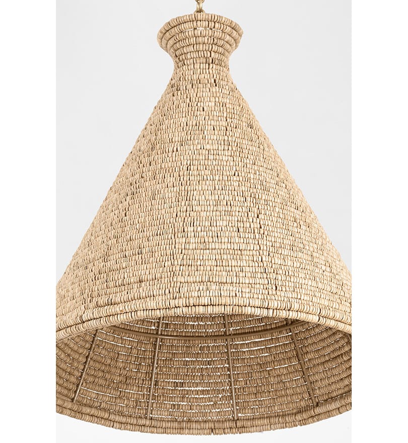 Hudson Valley - 5020-VGL - Tallman 20" Pendant by Hudson Valley - Image 5