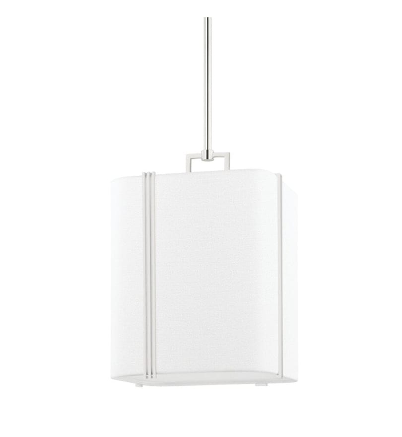 Hudson Valley - 5413-PN - Downing 13.25" Pendant by Hudson Valley
