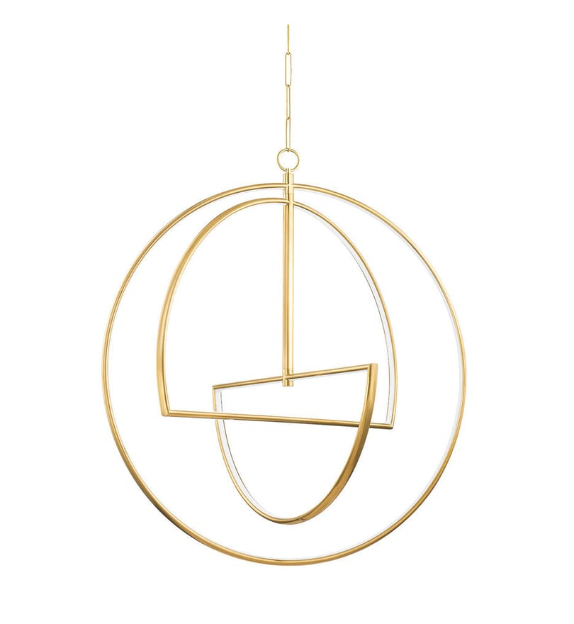 Hudson Valley - 5440-AGB - Welland 40" Chandelier by Hudson Valley