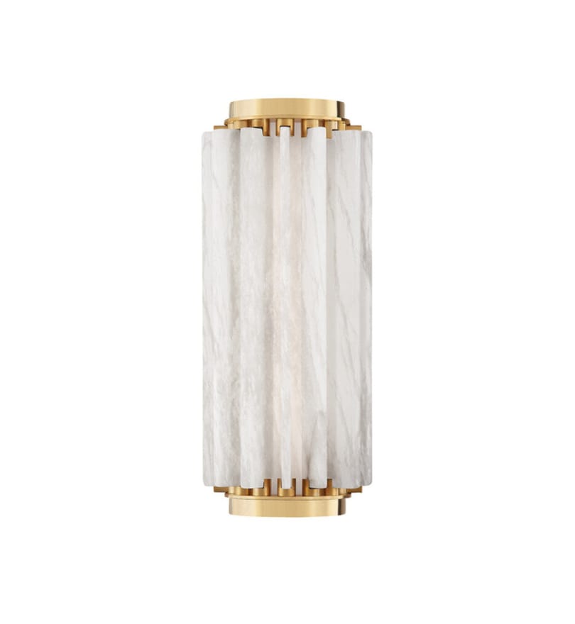 Hudson Valley - Hillside 13.5" Wall Sconce by Hudson Valley