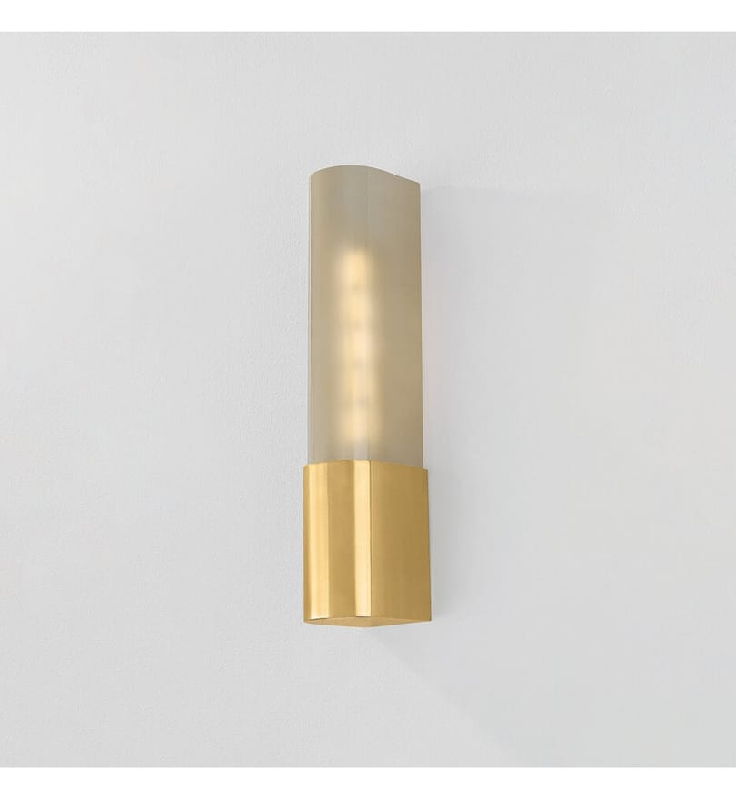 Hudson Valley - 6316-AGB - Somersville 16" Wall Sconce by Hudson Valley