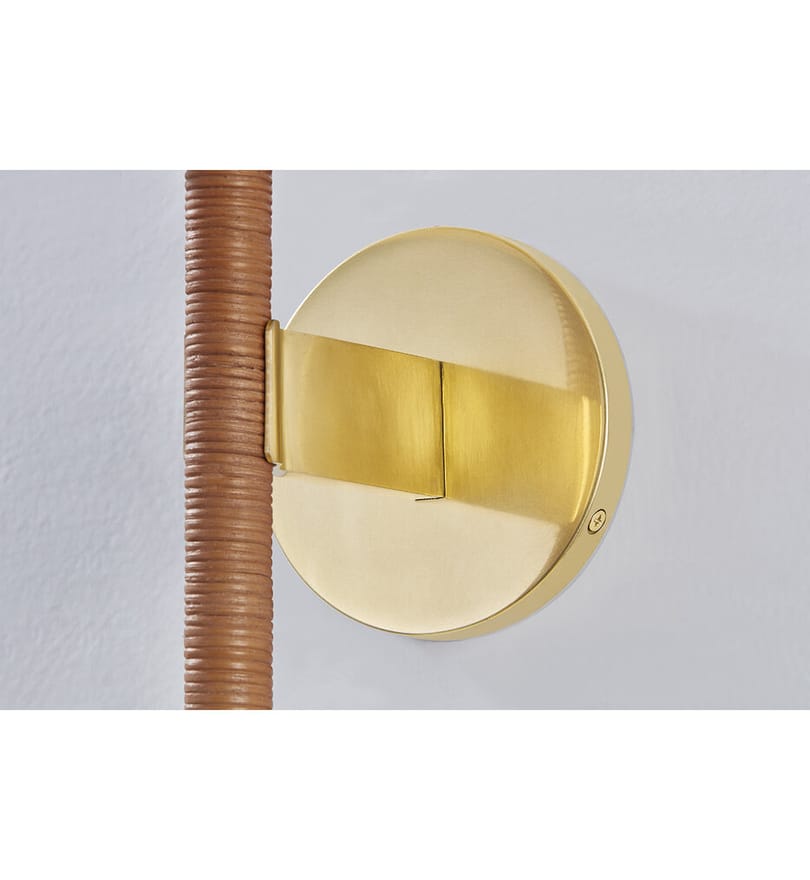 Hudson Valley - 6623-AGB - Watkins 25" Wall Sconce by Hudson Valley - Image 5