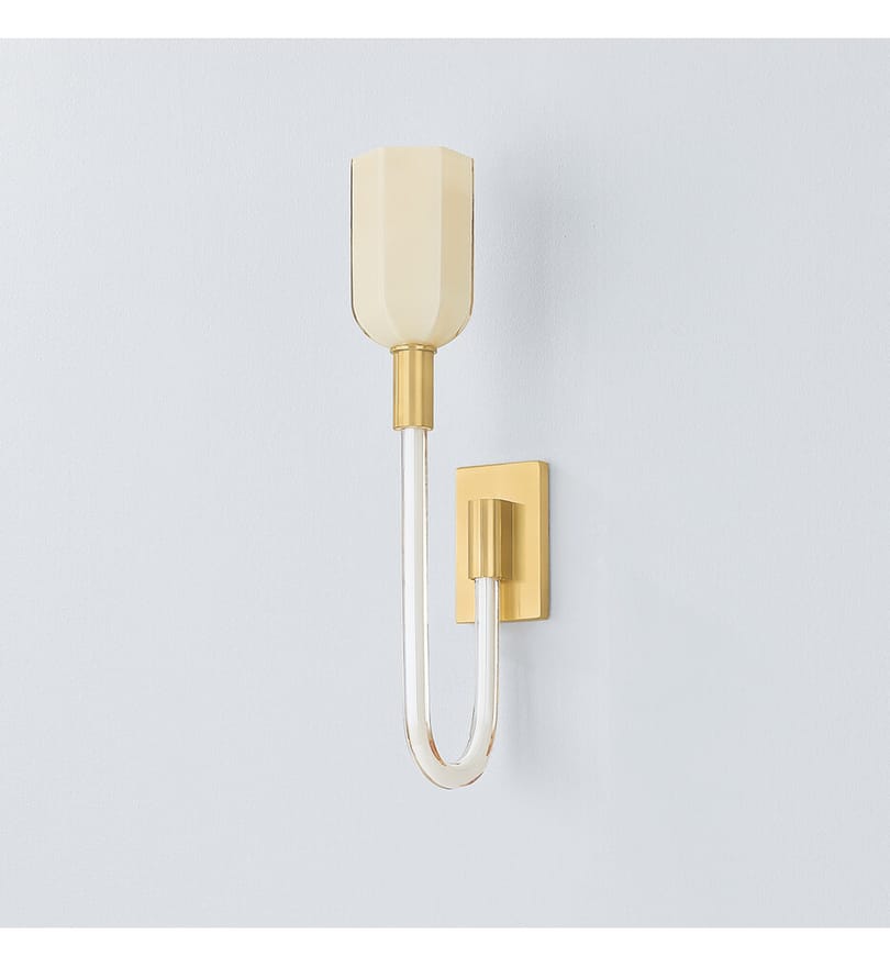 Hudson Valley - 6718-AGB - Chester Park 18.25" Wall Sconce by Hudson Valley - Image 3