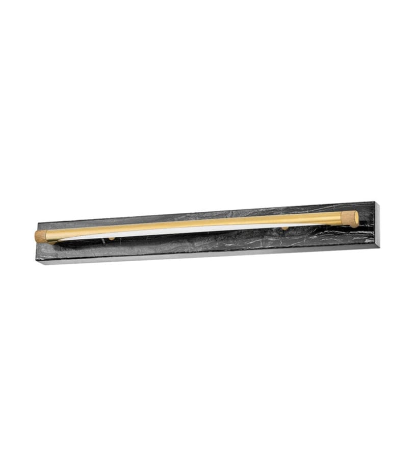 Hudson Valley - 6826-AGB - Hayden 26.75" Wall Sconce by Hudson Valley