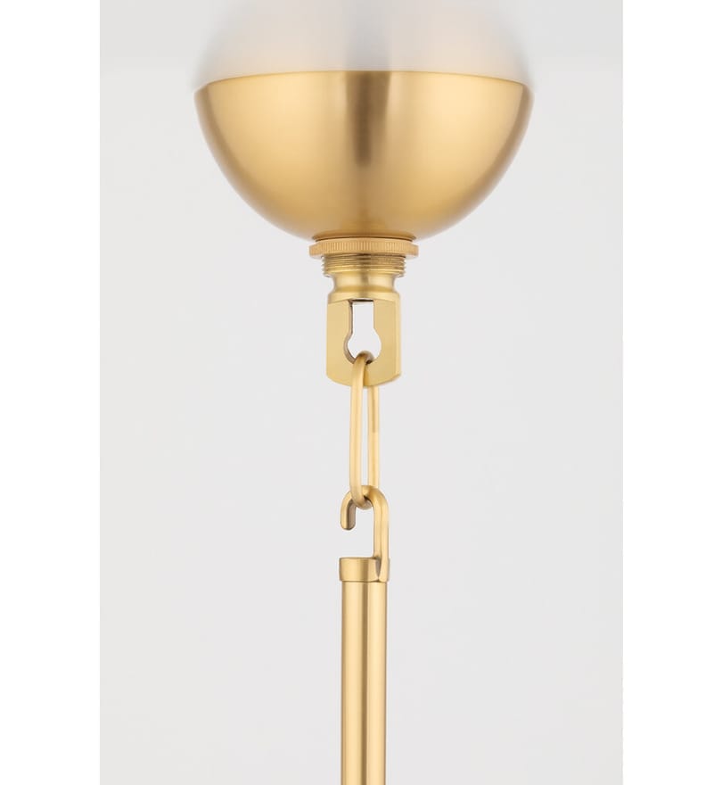 Hudson Valley - Harlem 48.25" Chandelier by Hudson Valley - Image 8