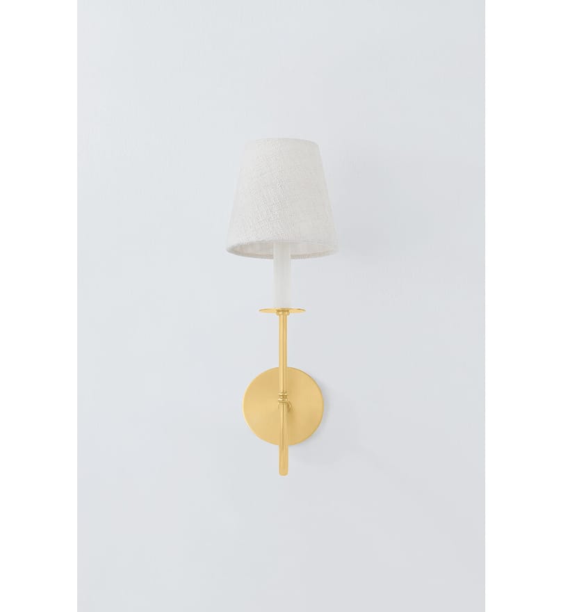 Hudson Valley - 6919-AGB - Amina 18.75" Wall Sconce by Hudson Valley