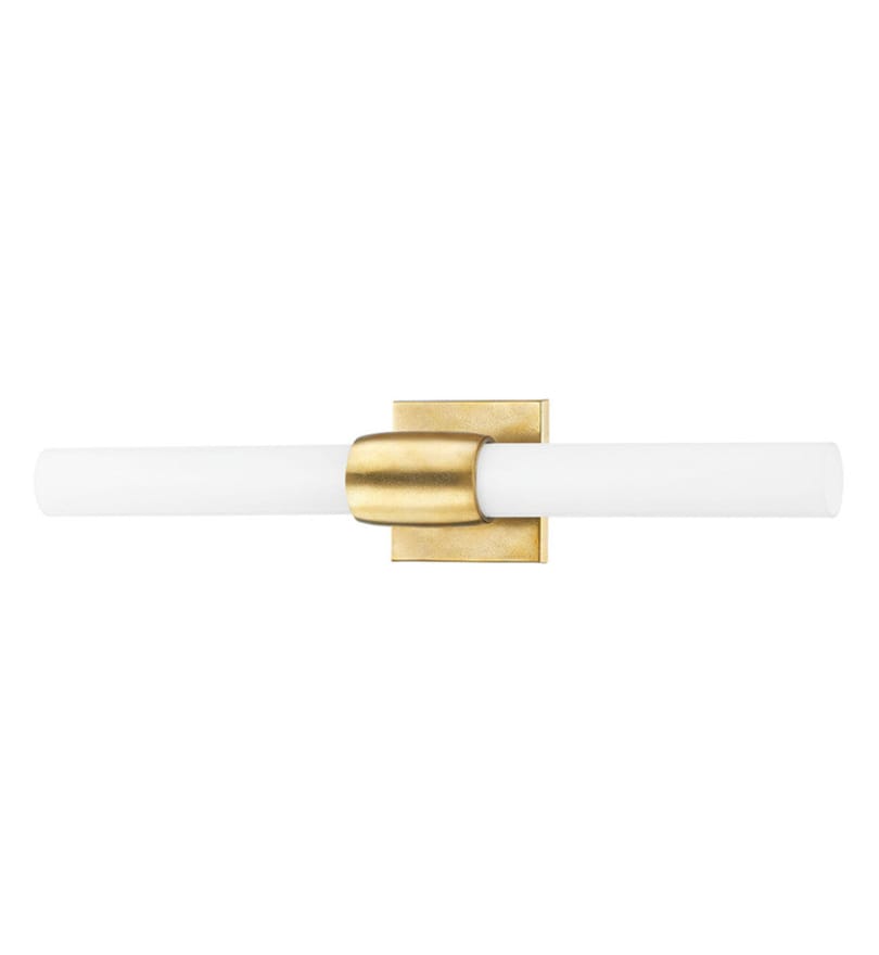 Hudson Valley - Hogan 24.5" Wall Sconce by Hudson Valley