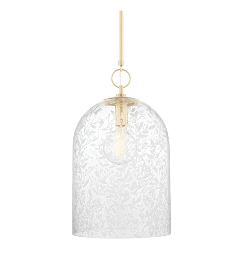 Hudson Valley - Belleville 14" Pendant by Hudson Valley