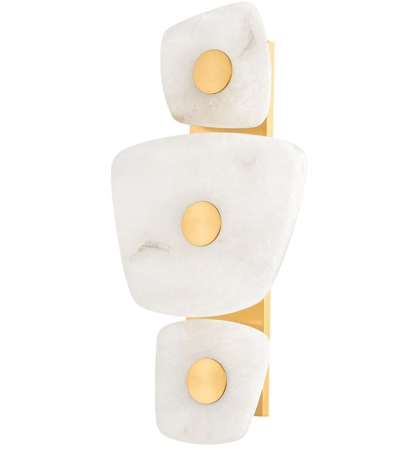 Hudson Valley - 7803-AGB - Holmdel 23.25" Wall Sconce by Hudson Valley