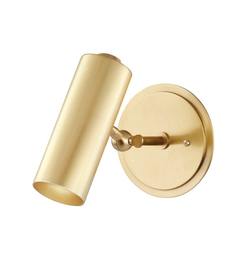 Hudson Valley - Bushwick 7.5" Wall Sconce by Hudson Valley