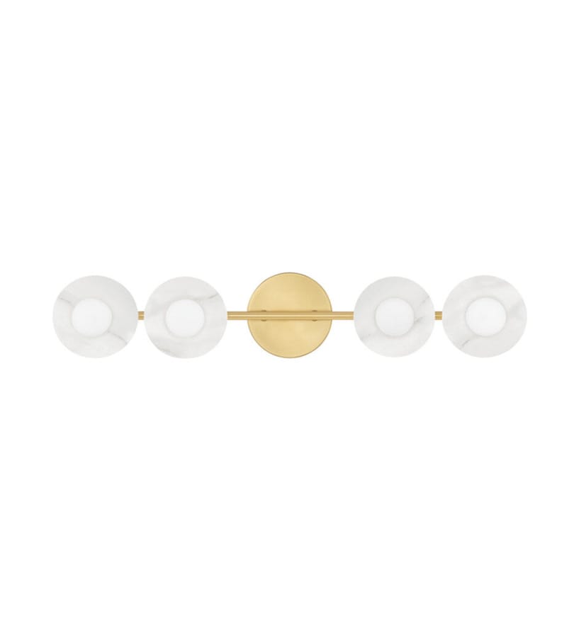 Hudson Valley - Elmont 24.75" Bath Vanity Light by Hudson Valley