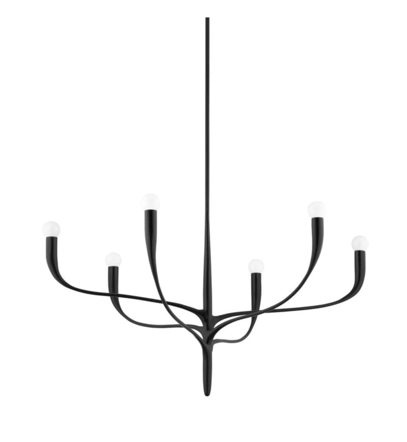 Hudson Valley - Labra 36.75" Chandelier by Hudson Valley