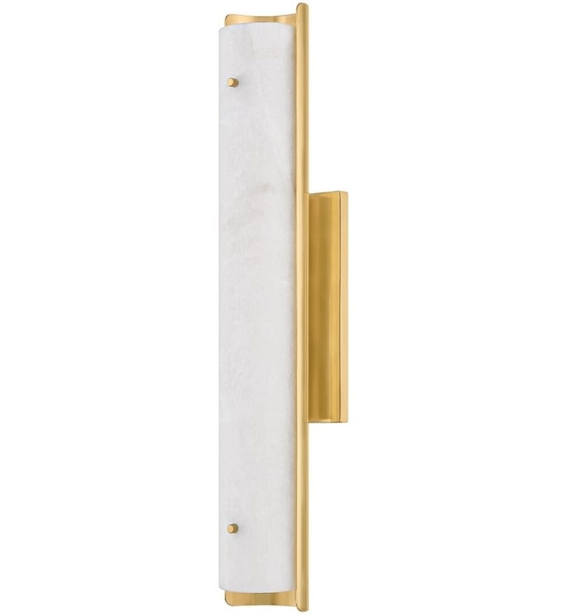 Hudson Valley - 9723-AGB - Lucio 22.5" Wall Sconce by Hudson Valley - Image 3