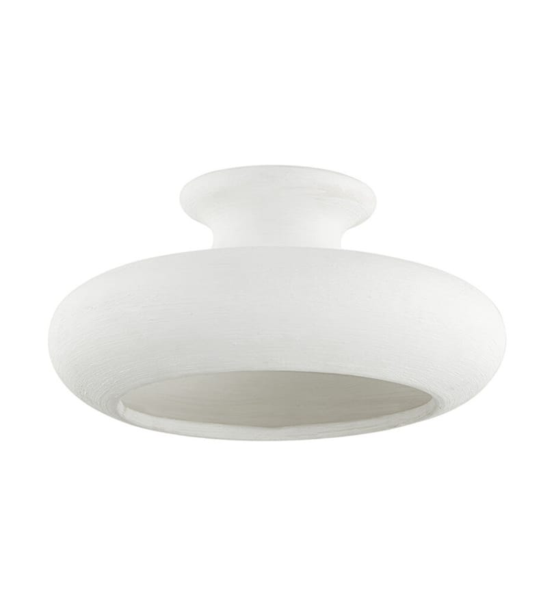 Hudson Valley - BKO1200-AGB/CWL - Annie 16" Semi-Flush Mount by Hudson Valley