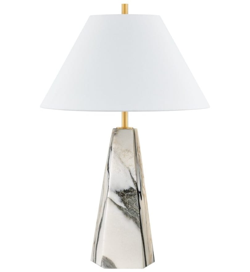 Hudson Valley - L1328-AGB - Benicia 30" Table Lamp by Hudson Valley
