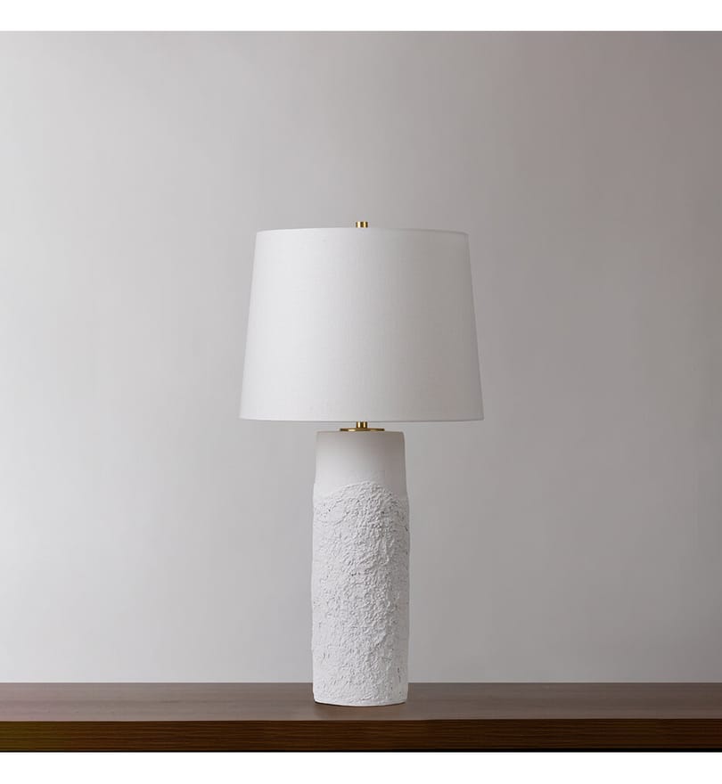 Hudson Valley - L3531-AGB - Tolland 31.25" Table Lamp by Hudson Valley - Image 6