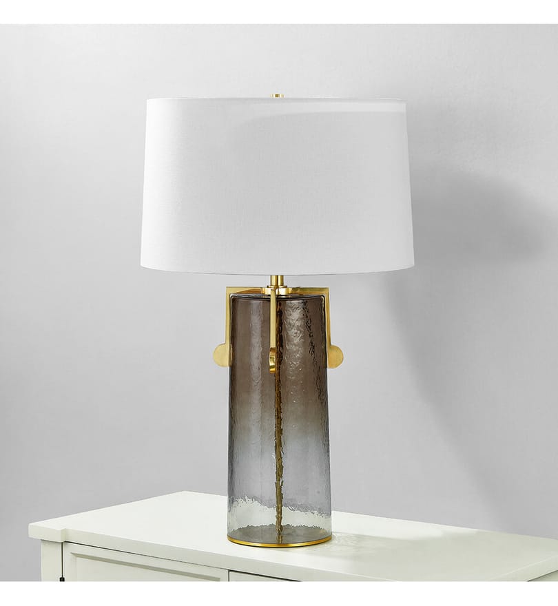 Hudson Valley - L3730-AGB - Wildwood 29.5" Table Lamp by Hudson Valley - Image 4