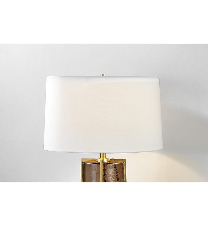 Hudson Valley - L3730-AGB - Wildwood 29.5" Table Lamp by Hudson Valley - Image 5