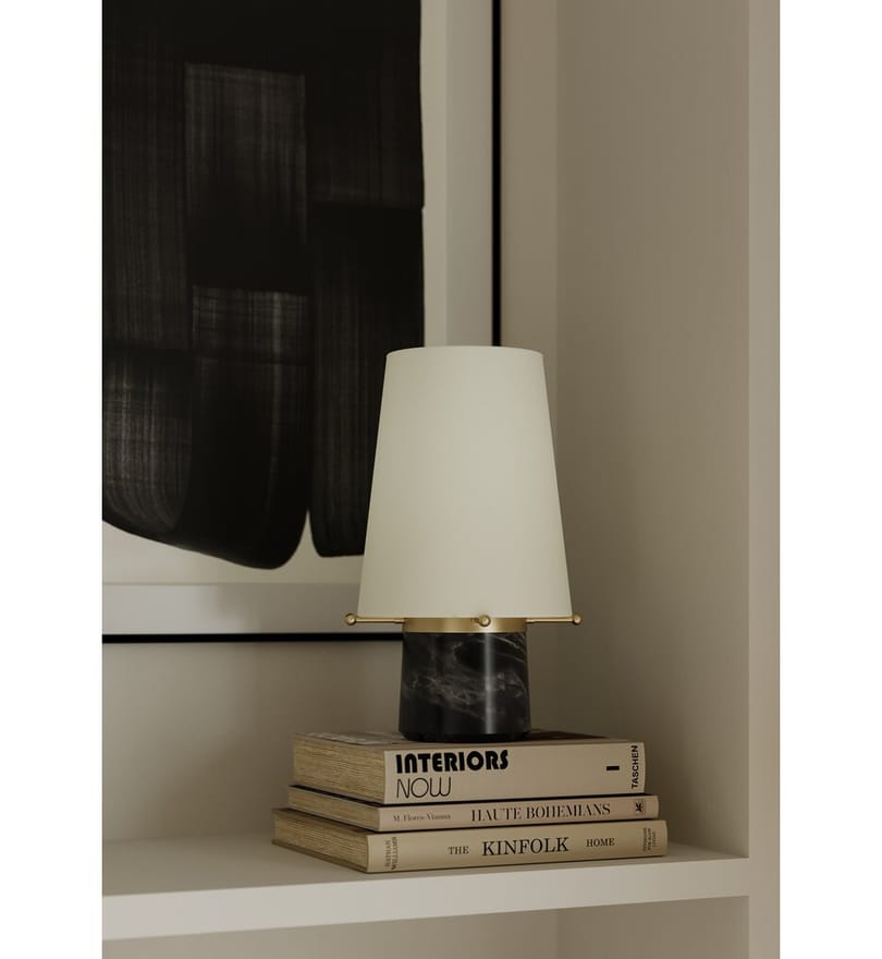 Hudson Valley - L4751-AGB - Central Valley 14.75" Table Lamp by Hudson Valley