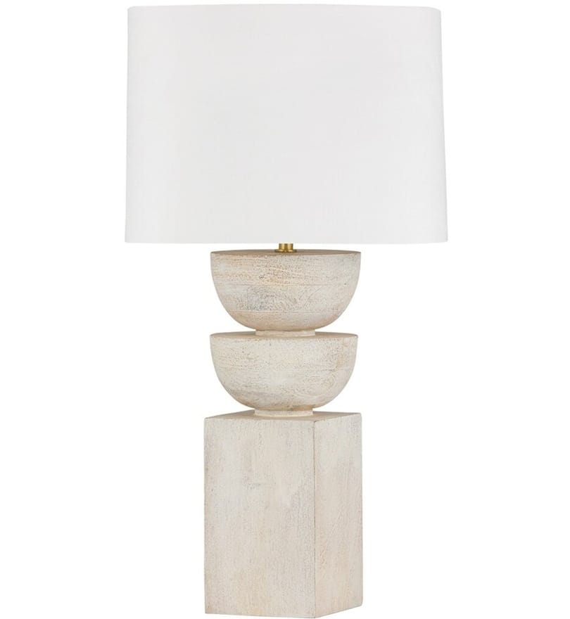 Hudson Valley - L5131-AGB - Gardiner 31" Table Lamp by Hudson Valley