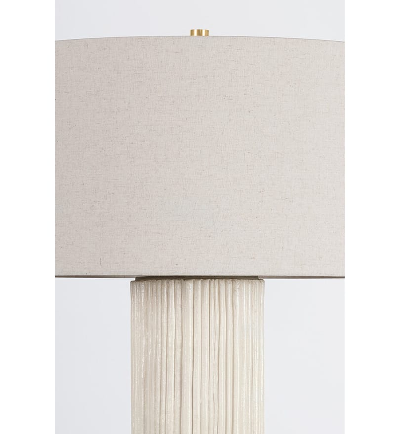 Hudson Valley - L5431-AGB/CFI - Crestwood 31.25" Table Lamp by Hudson Valley - Image 5