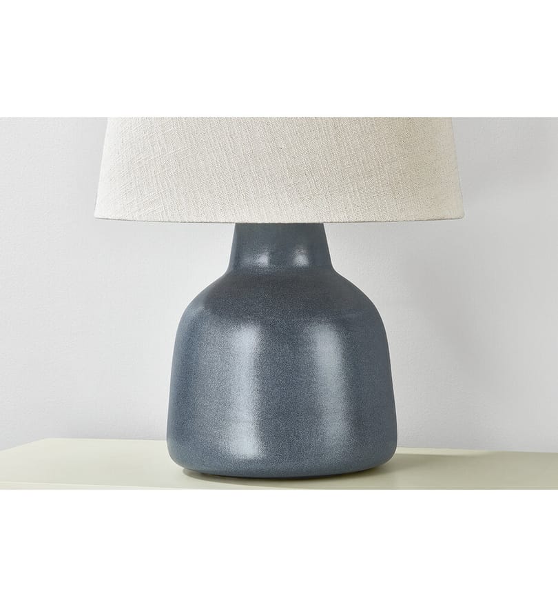 Hudson Valley - L6027-AGB/C08 - Ridgefield 26.5" Table Lamp by Hudson Valley - Image 3