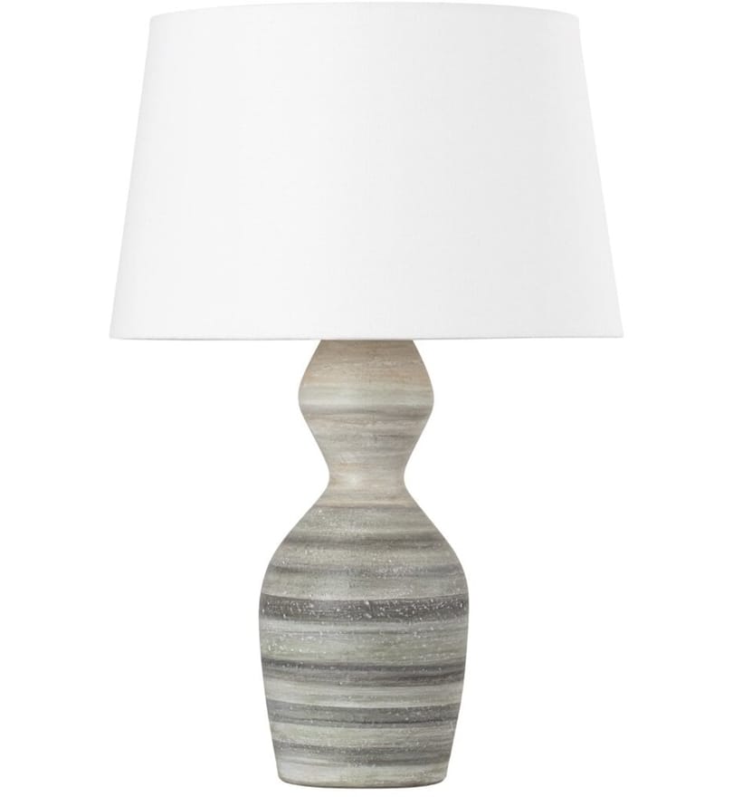 Hudson Valley - L7329-VGL/CWD - Nahant 29" Table Lamp by Hudson Valley