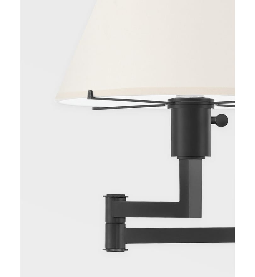 Hudson Valley - Leeds 14.75" Wall Sconce by Hudson Valley - Image 4