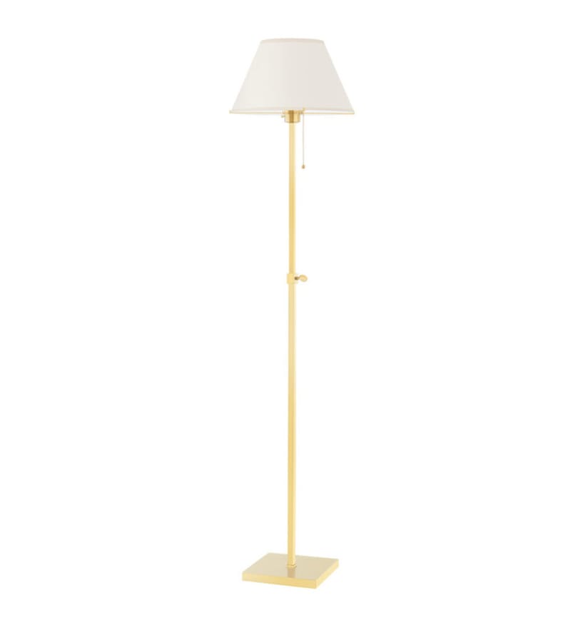 Hudson Valley - Leeds 52" Table Lamp by Hudson Valley