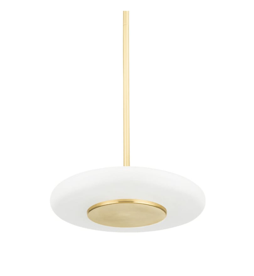 Hudson Valley - Blyford 15.5" Pendant by Hudson Valley