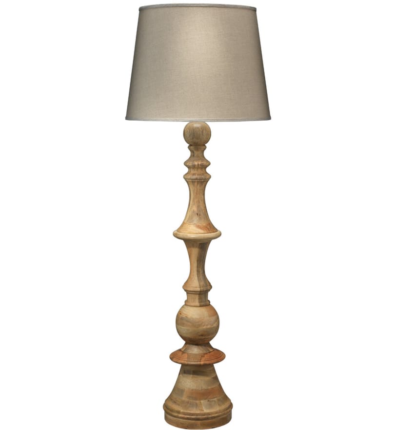 Jamie Young - 1BUDA-FLWD - Budapest 72" Floor Lamp by Jamie Young