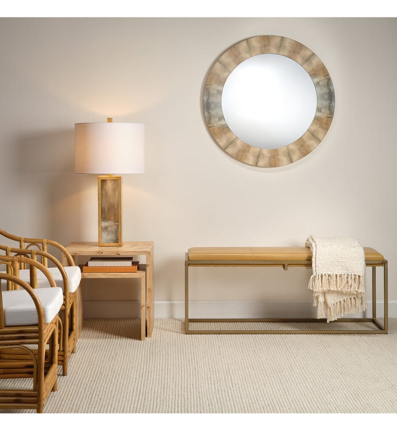 Jamie Young - 1CLOU-TLTA - Cloudscape 33" Table Lamp by Jamie Young - Image 3