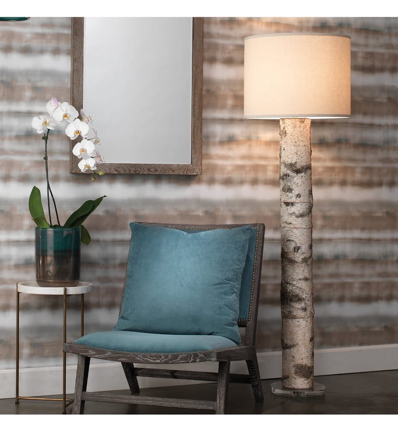 Jamie Young - 1FORR-FLBI - Forrester 68.5" Floor Lamp by Jamie Young - Image 2
