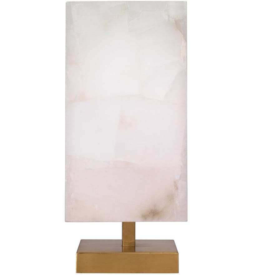 Jamie Young - 1GHAX-TLWH - Ghost 15.5" Table Lamp by Jamie Young - Image 2